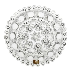 LEE/ROSE NO. 137 PRESSED CUP PLATE