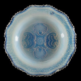 LEE/ROSE NO. 246 PRESSED CUP PLATE