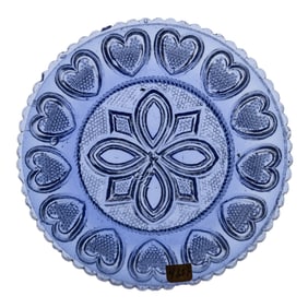 LEE/ROSE NO. 465-F PRESSED CUP PLATE