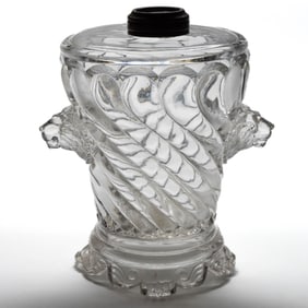 LION KEROSENE LAMP