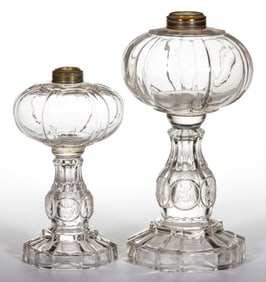 U. S. COIN / SILVER AGE (OMN) NO. 60 KEROSENE STAND LAMP