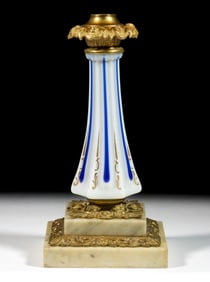 DIETZ PILLAR-STEM LAMP STANDARD