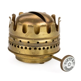 DIETZ & CO. "PARAGON" NO. 1 SLIP BURNER