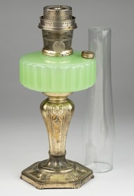 ALADDIN MODEL B-122 / MAJESTIC KEROSENE STAND LAMP