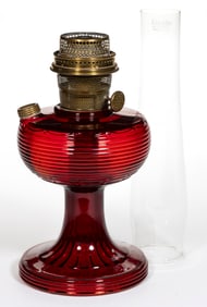 ALADDIN MODEL B-83 / BEEHIVE KEROSENE STAND LAMP