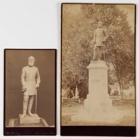 MICHAEL MILEY (LEXINGTON, VA, 1841-1919) ROCKBRIDGE CO., SHENANDOAH VALLEY OF VIRGINIA STONEWALL