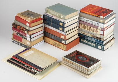 CIVIL WAR HISTORICAL VOLUMES, UNCOUNTED LOT
