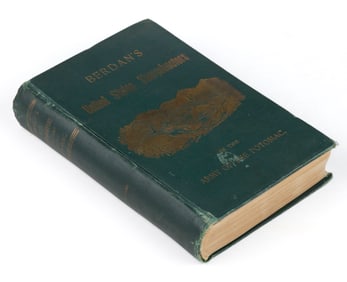 ANTIQUARIAN CIVIL WAR UNION REGIMENTAL HISTORY VOLUME