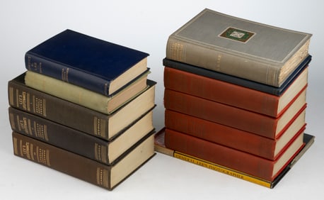 CIVIL WAR CONFEDERATE ROBERT E. LEE HISTORICAL VOLUMES, LOT OF 12