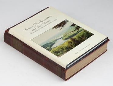 VIRGINIA / WEST VIRGINIA HISTORIC ARCHITECTURE VOLUMES, LOT OF TWO