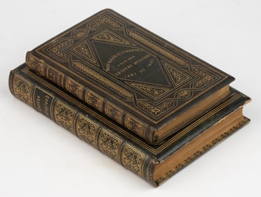 ANTIQUARIAN UNITED STATES AND MEXICO STEAMSHIP HISTORICAL VOLUME