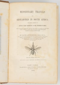 ANTIQUARIAN SOUTH AFRICA TRAVELS HISTORICAL VOLUME
