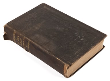 ANTIQUARIAN AMERICAN ART HISTORICAL VOLUME