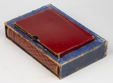 LEWIS CARROLL AND RUDYARD KIPLING LIMITED FIRST EDITION LITERARY VOLUMES, LOT OF TWO