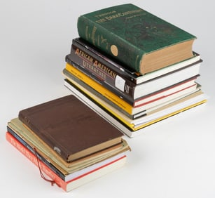 AFRICAN STUDIES VOLUMES, LOT OF 19