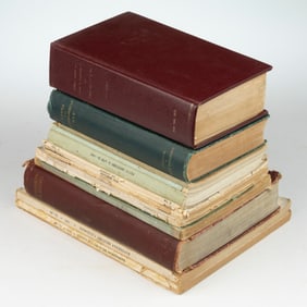 ASSORTED UNITED STATES MILITARY VOLUMES / MAGAZINES, LOT OF 15