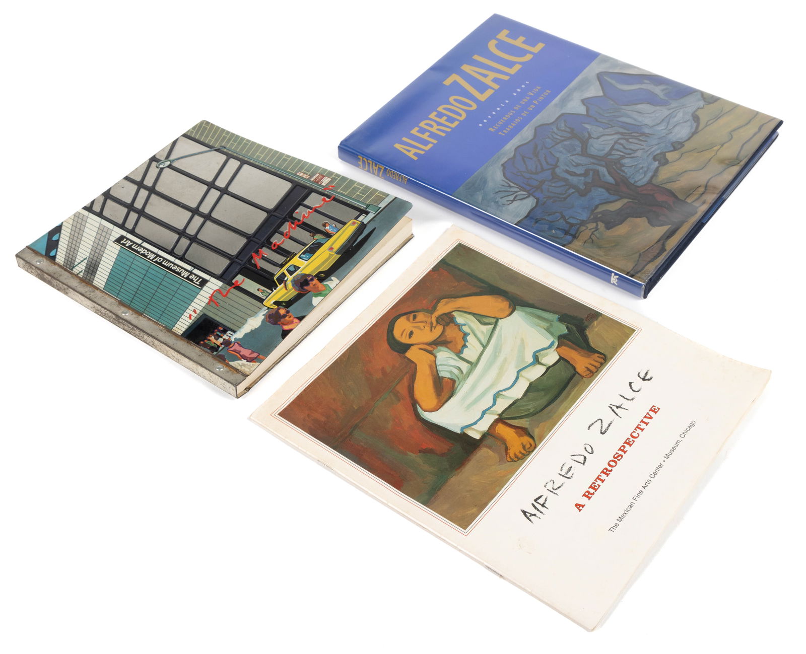 MODERN ART REFERENCE VOLUMES, LOT OF THREE (1 of 1)