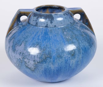 AMERICAN FULPER ART POTTERY VASE