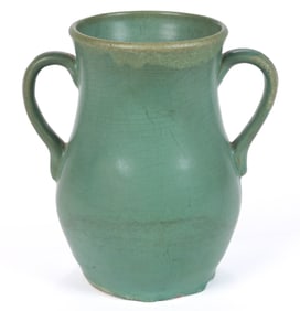 AMERICAN BYBEE ART POTTERY VASE