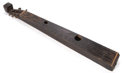 APPALACHIAN POPLAR BOX DULCIMER / SCHEITHOLT