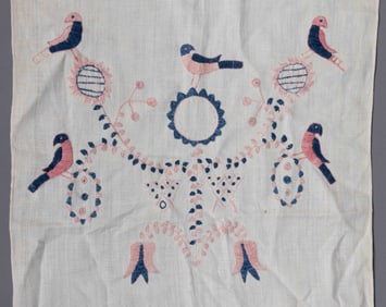 PENNSYLVANIA LINEN PLAIN-WEAVE HAND / SHOW TOWEL