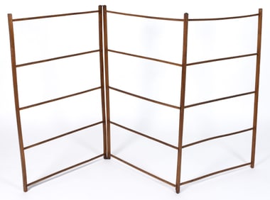 VALLEY OF VIRGINIA WOODEN FOLDABLE DRYING RACK