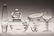 274: STEUBEN CRYSTAL ARTICLES, LOT OF FIVE