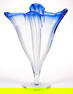 STEUBEN GROTESQUE ART GLASS VASE