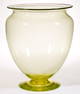 STEUBEN NO. 938 ART GLASS VASE