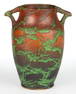 AMERICAN WELLER ART POTTERY GREORA VASE