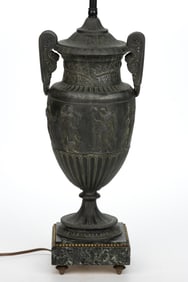 FABRICATION FRANCAISE NEOCLASSICAL TABLE LAMP