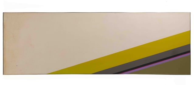 GLADYS GOULD (AMERICAN, 1917-2011) ABSTRACT PAINTING