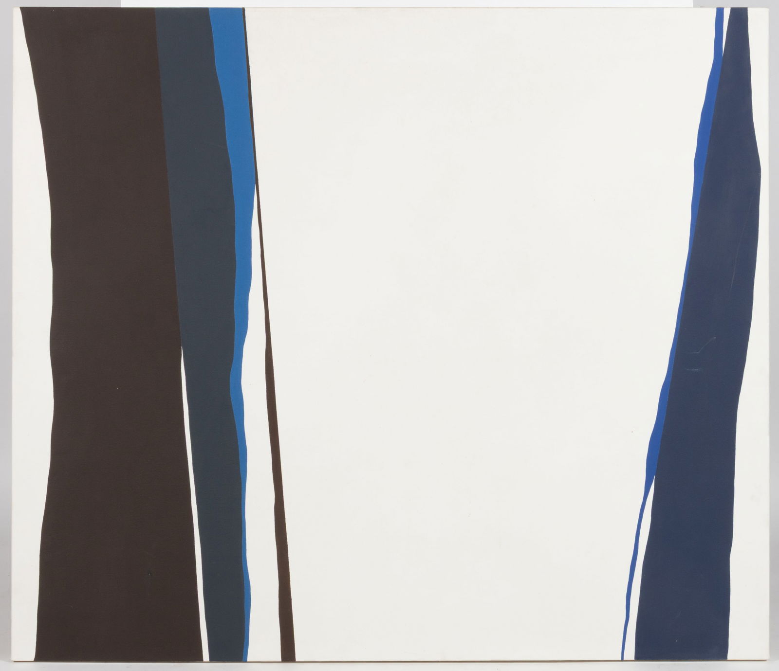 MARGARET PRICE (POTOMAC, MARYLAND) OVERSIZED ABSTRACT PAINTING (1 of 3)