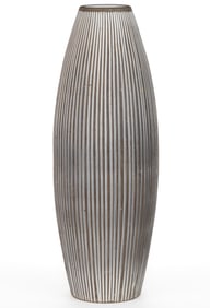 INGRID ATTERBERG (SWEDISH, 1920-2008) MID-CENTURY MODERN CERAMIC LAMP BASE