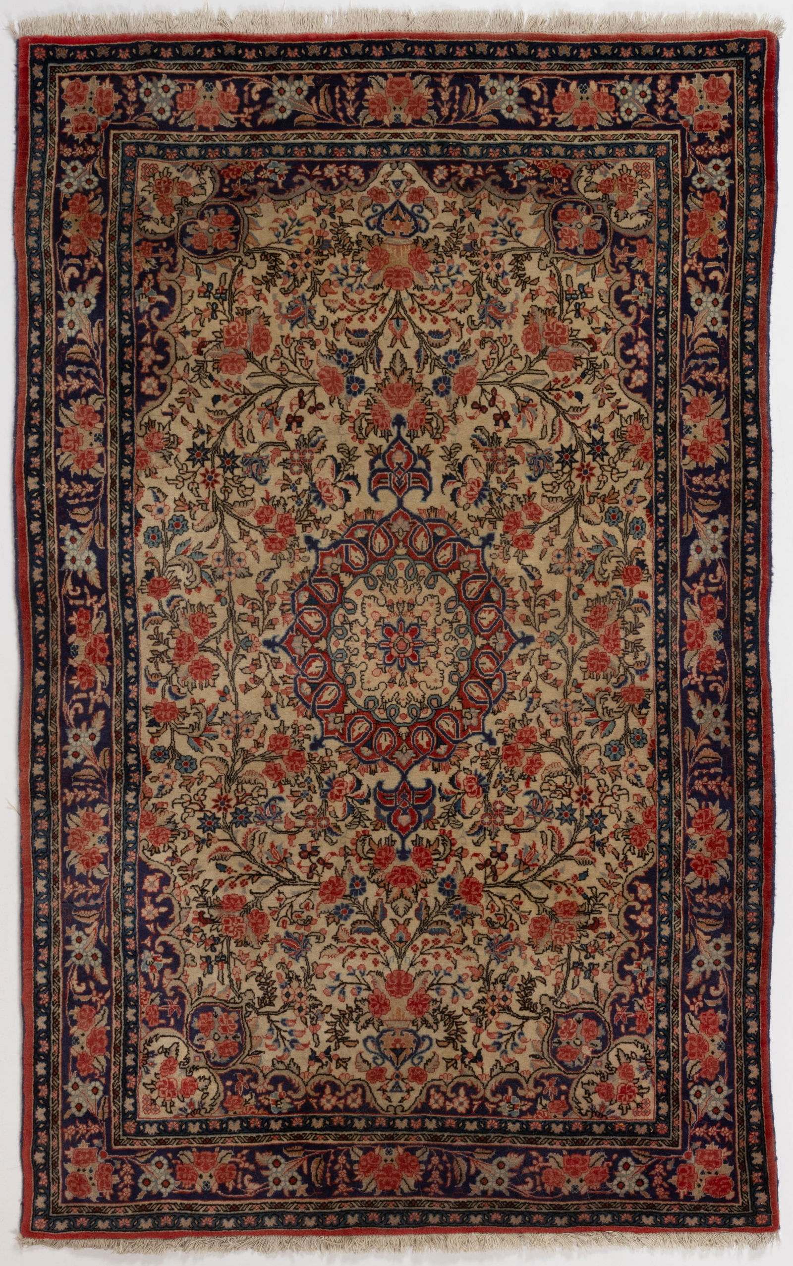 CONTEMPORARY ORIENTAL SCATTER RUG (1 of 4)