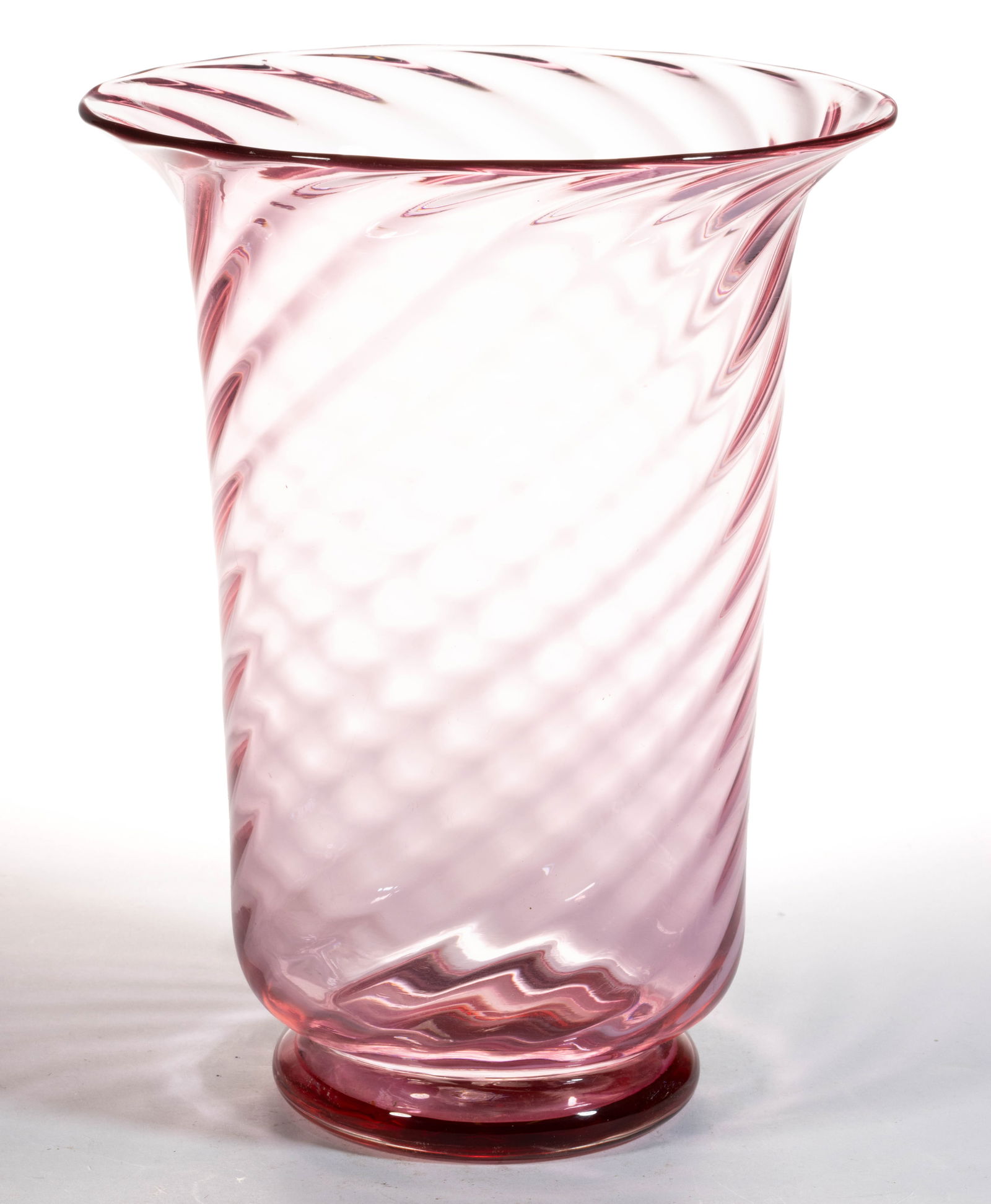 STEUBEN NO. 6153 ART GLASS VASE (1 of 1)