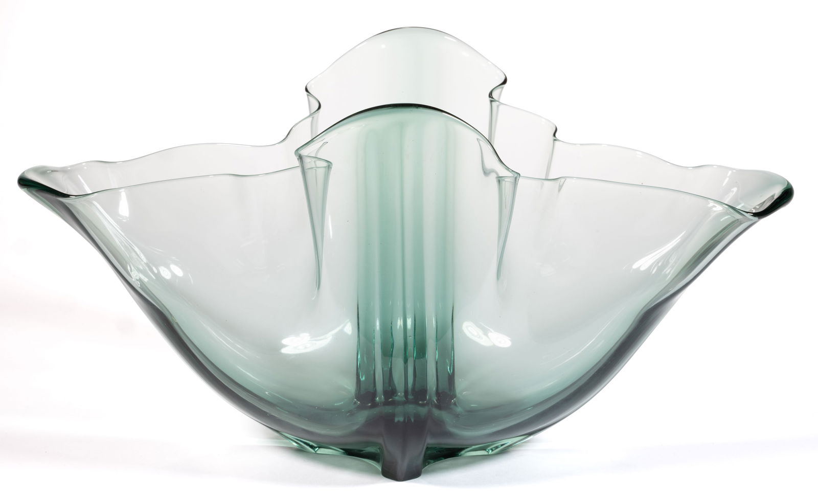 STEUBEN GROTESQUE ART GLASS BOWL (1 of 1)