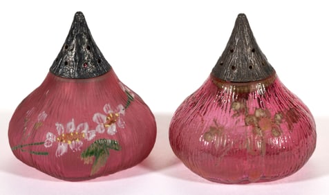 MT. WASHINGTON FIG / BEET (OMN) SALT AND PEPPER SHAKER