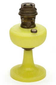 ALADDIN MODEL NO. B-88 / VERTIQUE KEROSENE STAND LAMP