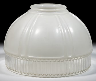 ALADDIN MODEL NO. 616 HANGING LAMP MODEL NO. 12 SHADE