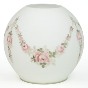 ALADDIN MODEL NO. 125A REPRODUCTION HANGING LAMP SHADE