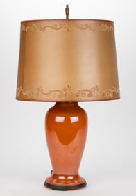 ALADDIN MODEL NO. E303 / 786 VOGUE ELECTRIC TABLE VASE LAMP