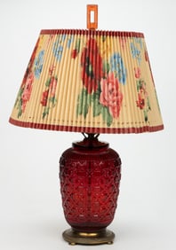 ALADDIN MODEL G-177 ELECTRIC TABLE LAMP