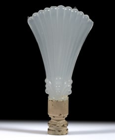 ALADDIN REEDED FAN / FANTASIA ELECTRIC LAMP FINIAL