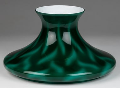 EMERALITE LIGHTNING BOLT DESIGN TAM-O-SHANTER LAMP SHADE