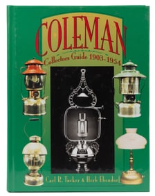 COLEMAN LIGHTING AND ARTICLES REFERENCE VOLUME
