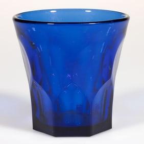 PRESSED ARCH (B. V.) TUMBLER