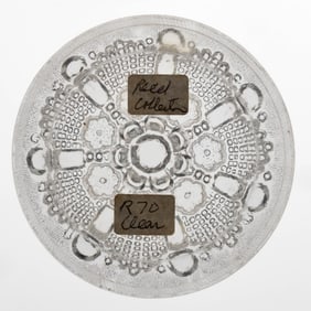 LEE/ROSE NO. 70 CUP PLATE