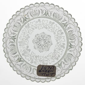 LEE/ROSE NO. 197-D CUP PLATE