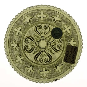 LEE/ROSE NO. 263 CUP PLATE